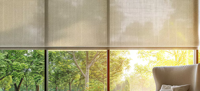 Custom Window Shades in San Carlos Park, FL