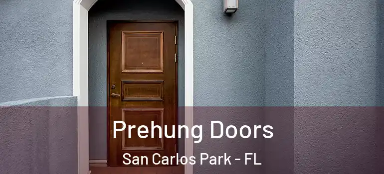  Prehung Doors San Carlos Park - FL