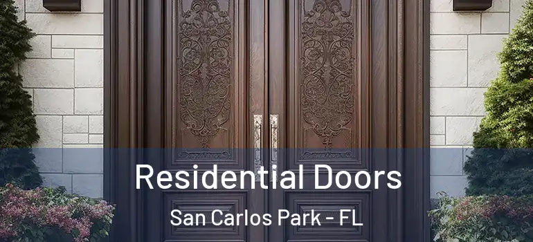  Residential Doors San Carlos Park - FL