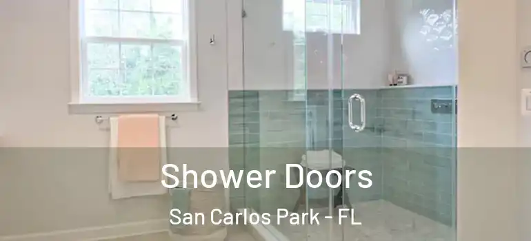  Shower Doors San Carlos Park - FL